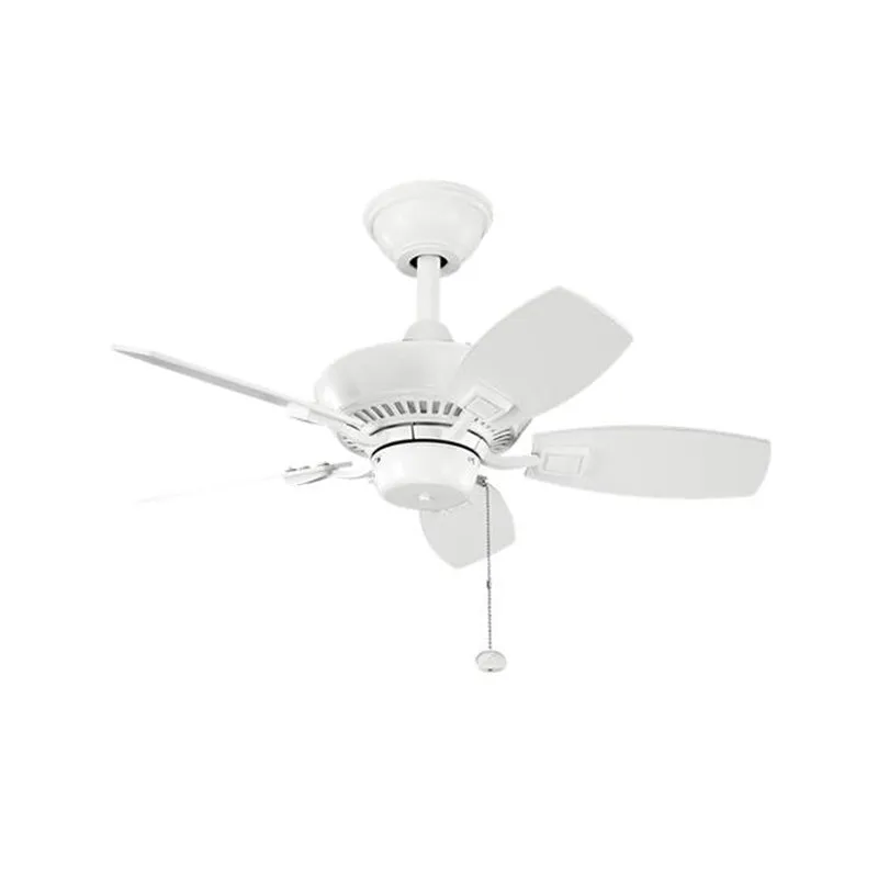 Kichler 300103 Canfield 30" Outdoor Ceiling Fan