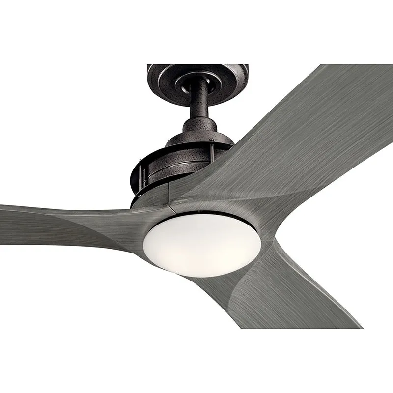 Kichler 300356 Ried 56" Outdoor Ceiling Fan