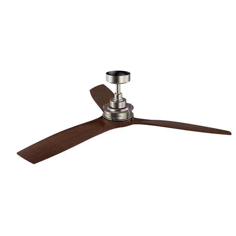 Kichler 300356 Ried 56" Outdoor Ceiling Fan