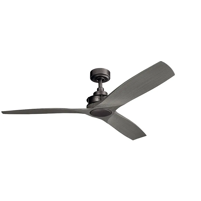 Kichler 300356 Ried 56" Outdoor Ceiling Fan