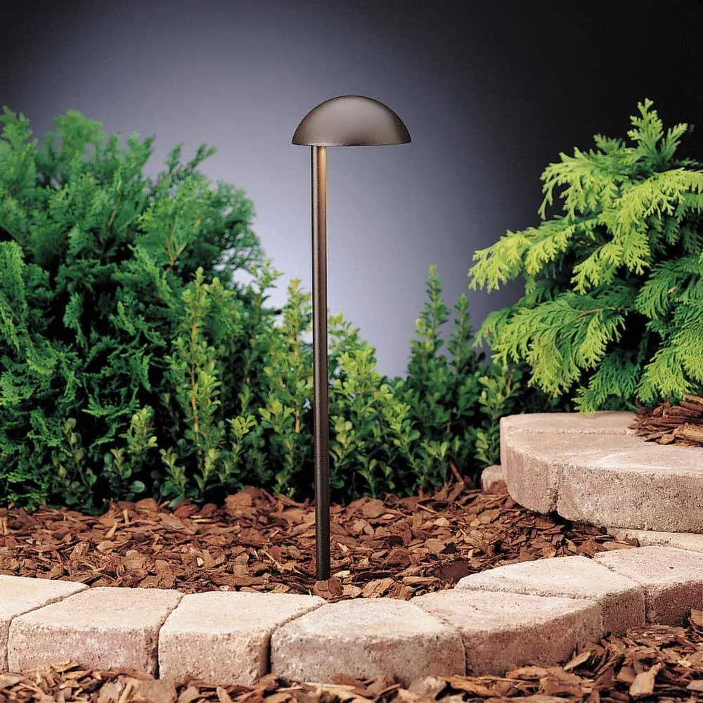 Kichler Side Mount Eclipse Path and Spread Light