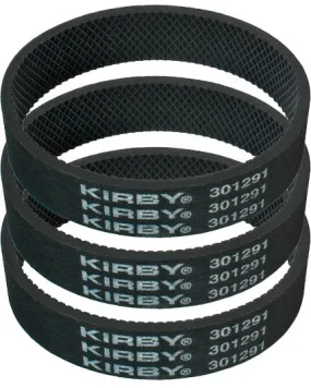 Kirby Vacuum Cleaner Belt 3pk