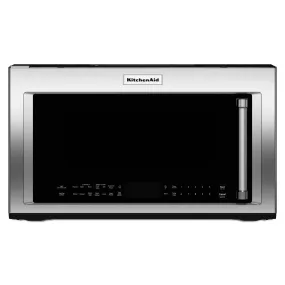 KitchenAid 1000-Watt Convection Microwave with High-Speed Cooking - 30 Inch