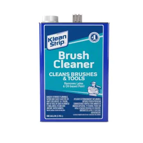 Klean Strip Methyl Ethyl Ketone Brush Cleaner 1 gal