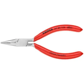 Knipex 37 33 125 5" Electronics Gripping Pliers