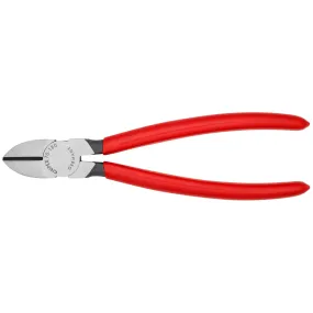 Knipex 70 01 180 7 1/4" Diagonal Cutters