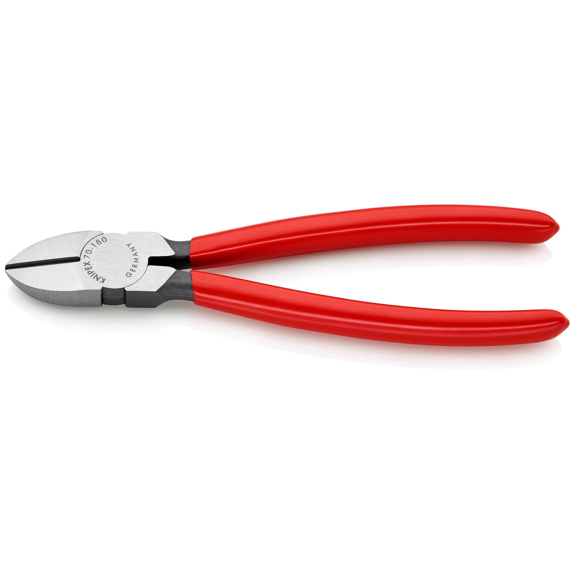 Knipex 70 01 180 7 1/4" Diagonal Cutters