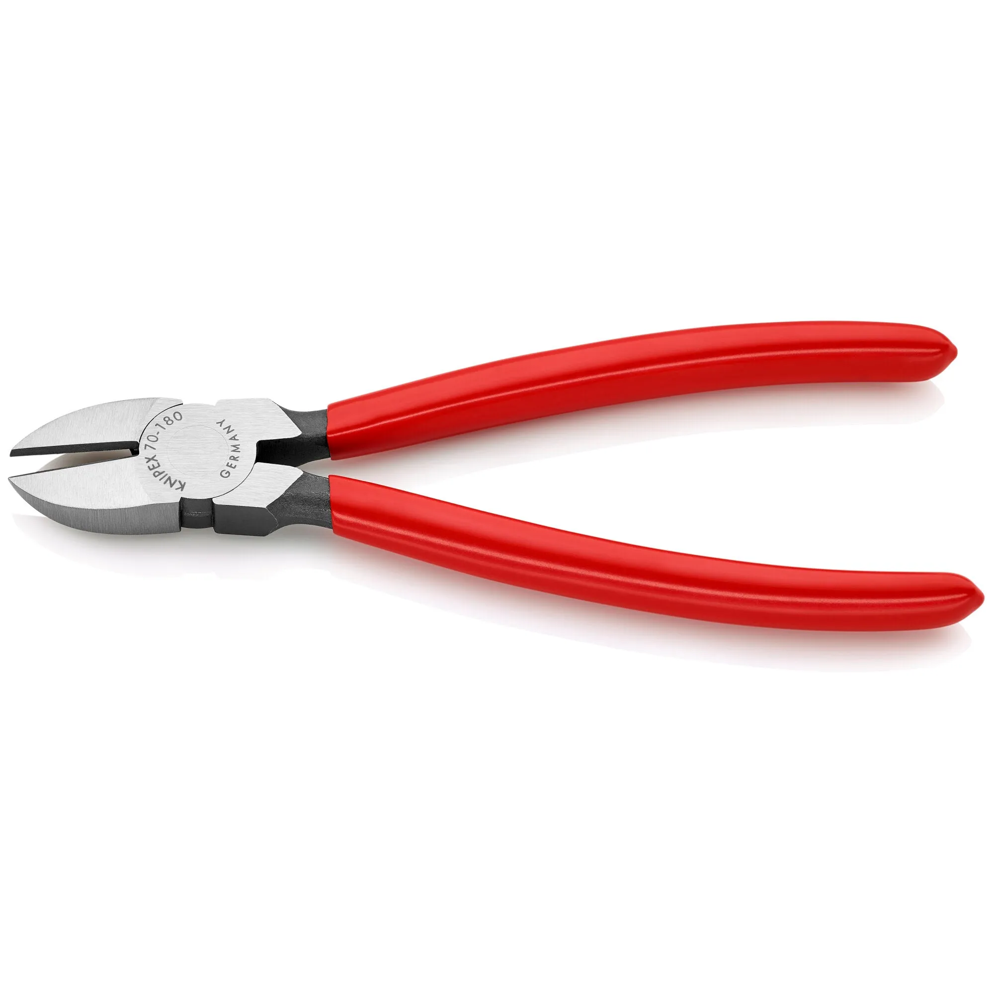 Knipex 70 01 180 7 1/4" Diagonal Cutters