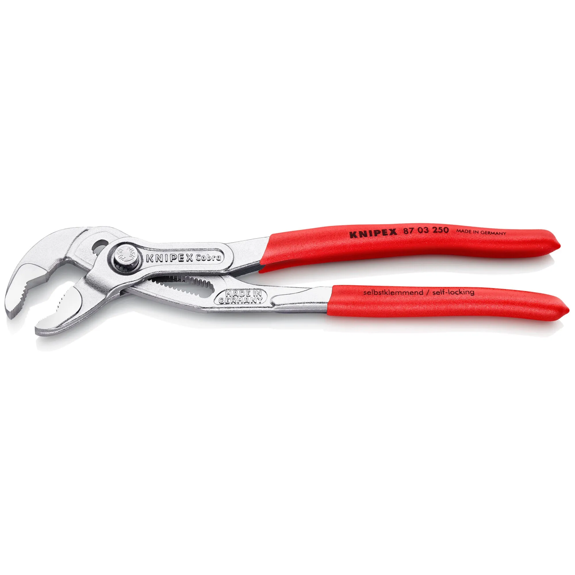 Knipex 87 03 250 10" Cobra® Water Pump Pliers