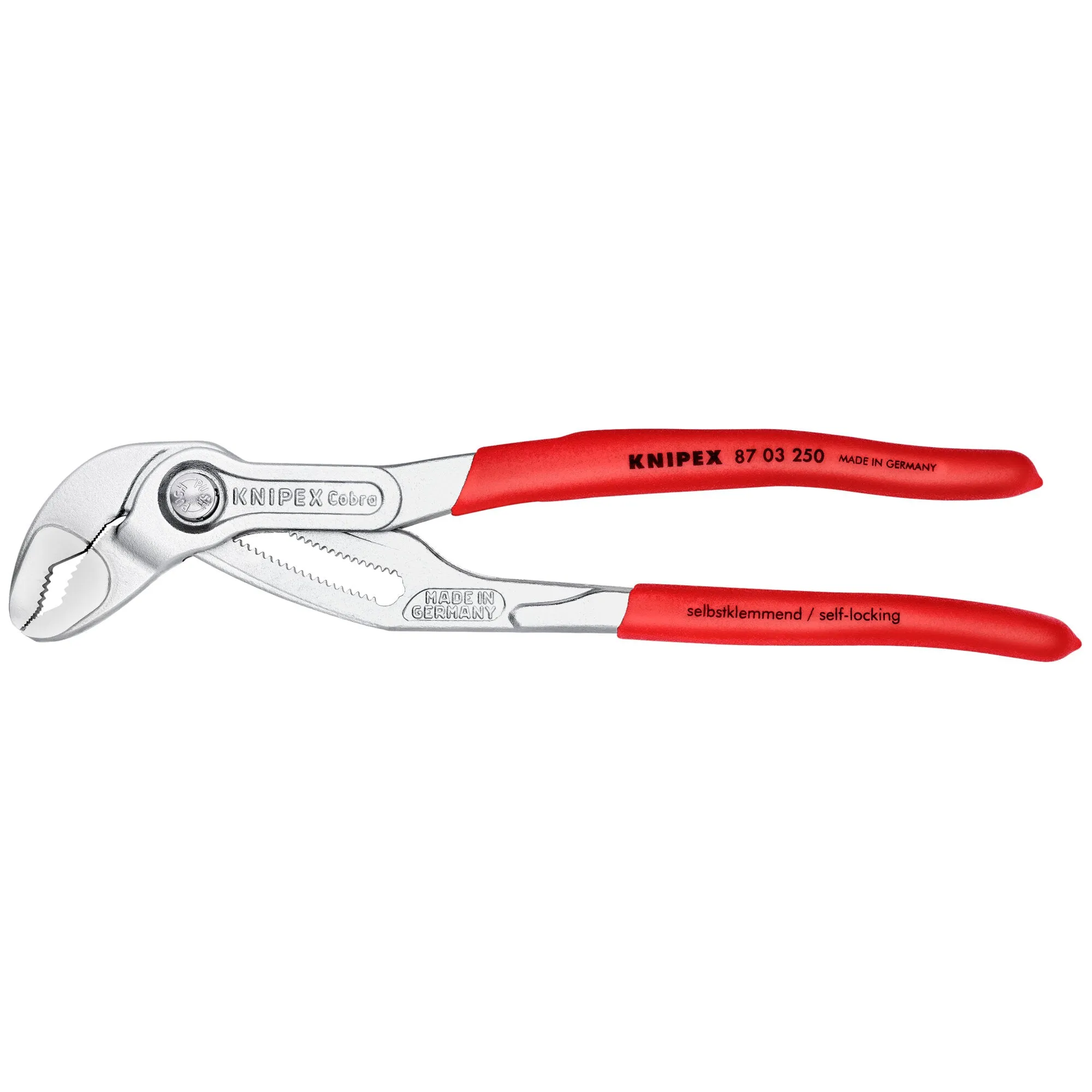 Knipex 87 03 250 10" Cobra® Water Pump Pliers