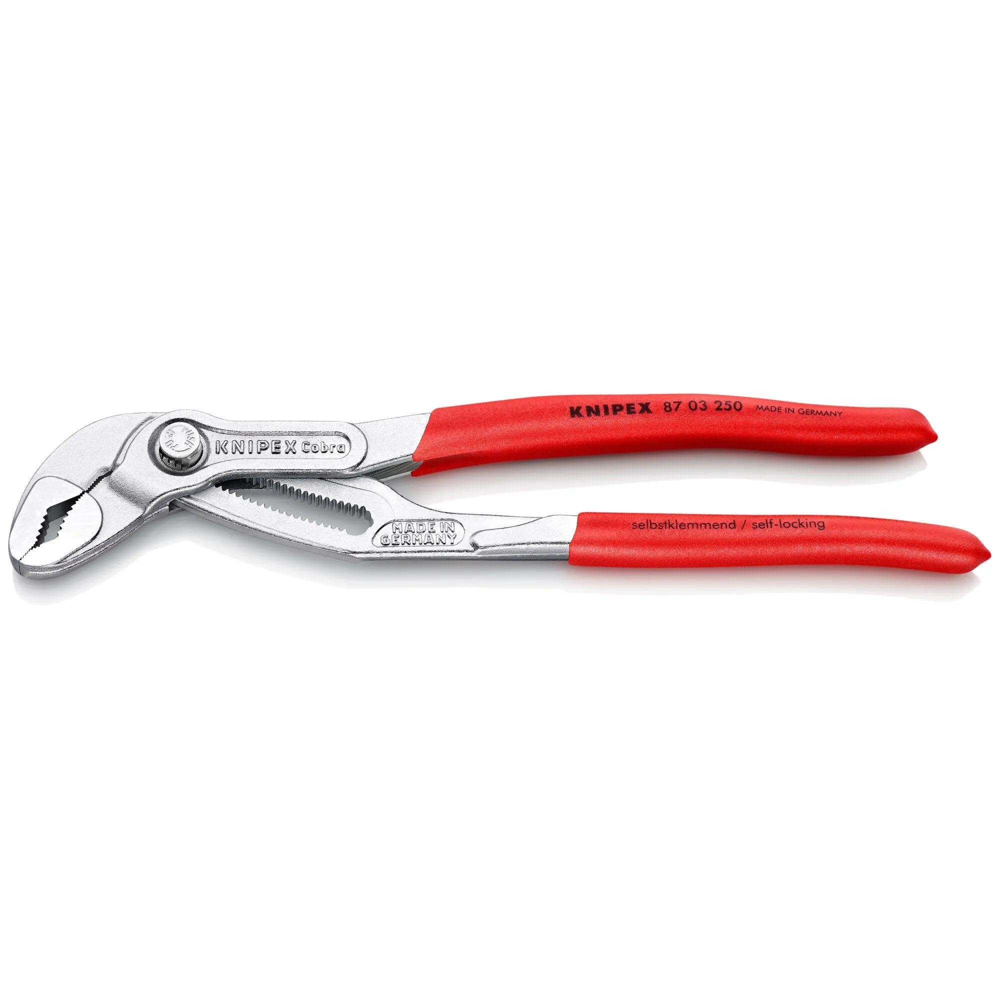 Knipex 87 03 250 10" Cobra® Water Pump Pliers