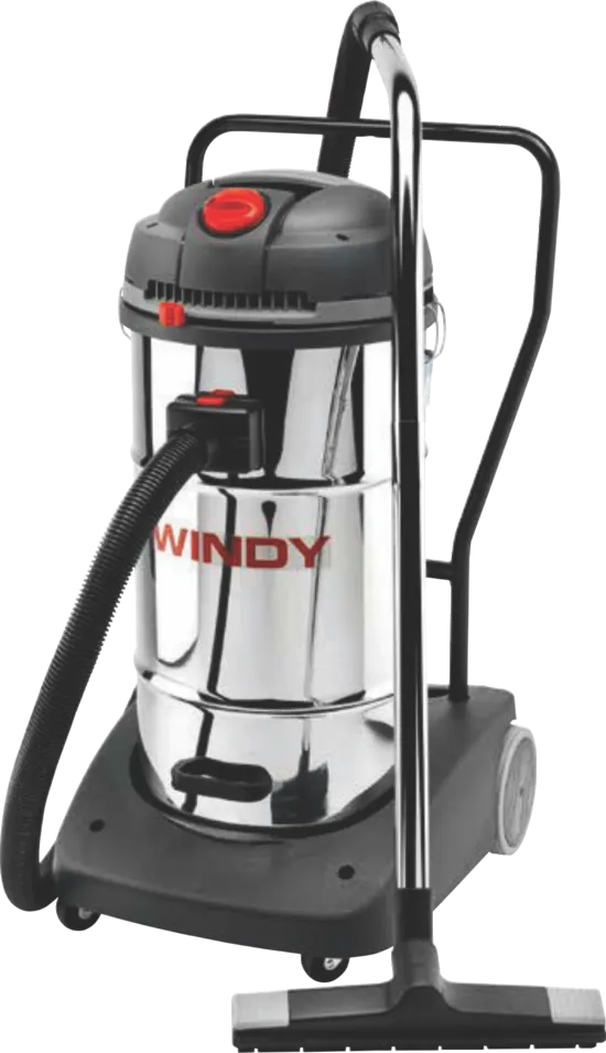 Lavor Windy 65L, 3000W Wet & Dry Vacuum Cleaner