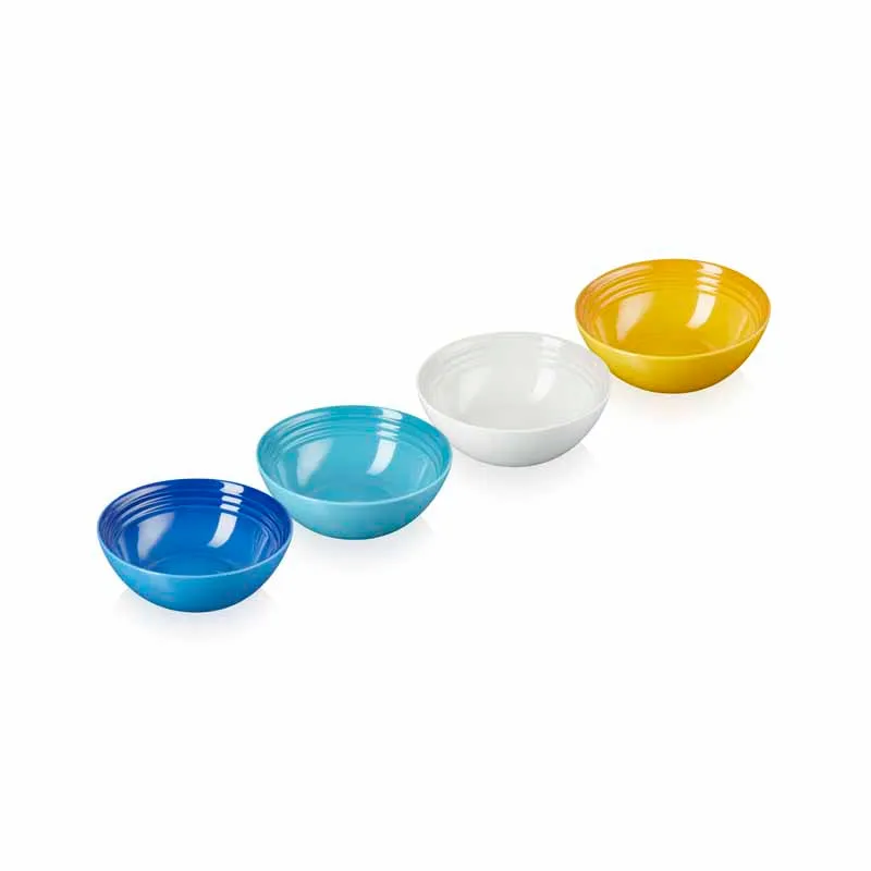 Le Creuset Riviera Cereal Bowls 16cm (Set of 4)