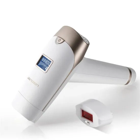 LESCOLTON T009i Hair Removal Painless IPL Home Pulsed Light with LCD Display