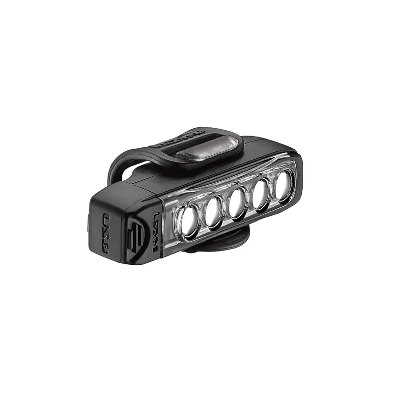 Lezyne Strip Drive Front Black