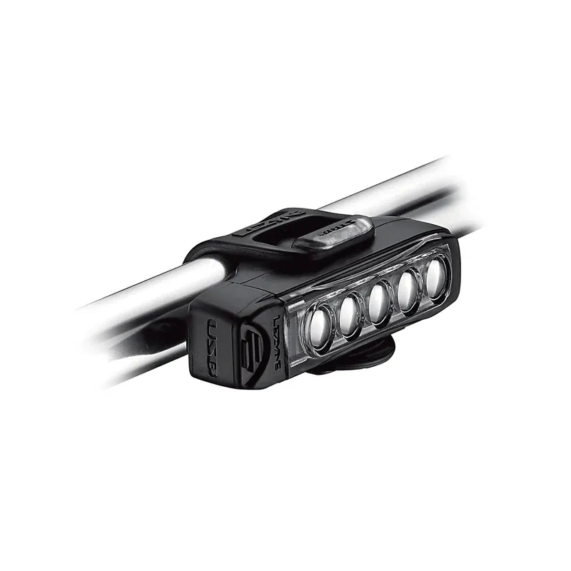 Lezyne Strip Drive Front Black