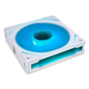 LIAN LI UNI FAN SL INFINITY 120 RGB UF-SLIN120-1W 白色風扇