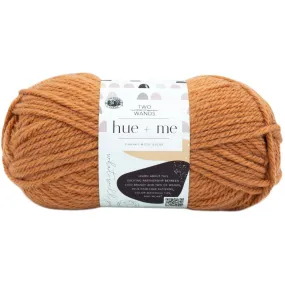 Lion Brand Hue & Me Yarn - Grapefruit 125g