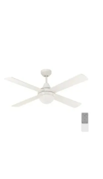 Lonsdale Ceiling Fan with LED Light