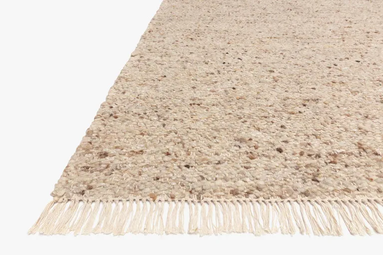 Magnolia Home x Loloi Hayes Rug - Sand Natural