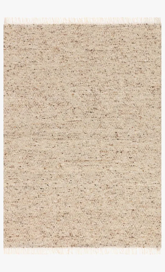 Magnolia Home x Loloi Hayes Rug - Sand Natural