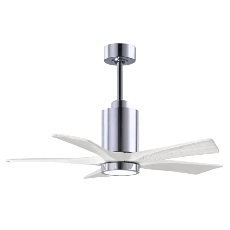 Matthews Fan Patricia-5 42" Ceiling Fan with LED Light