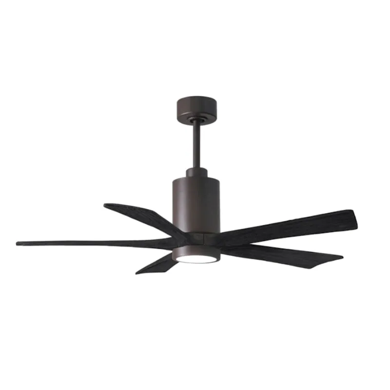 Matthews Fan Patricia-5 42" Ceiling Fan with LED Light