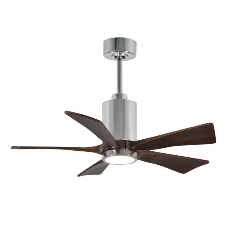 Matthews Fan Patricia-5 42" Ceiling Fan with LED Light