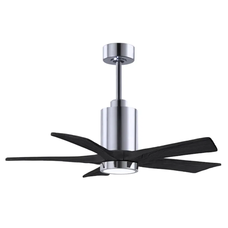 Matthews Fan Patricia-5 42" Ceiling Fan with LED Light