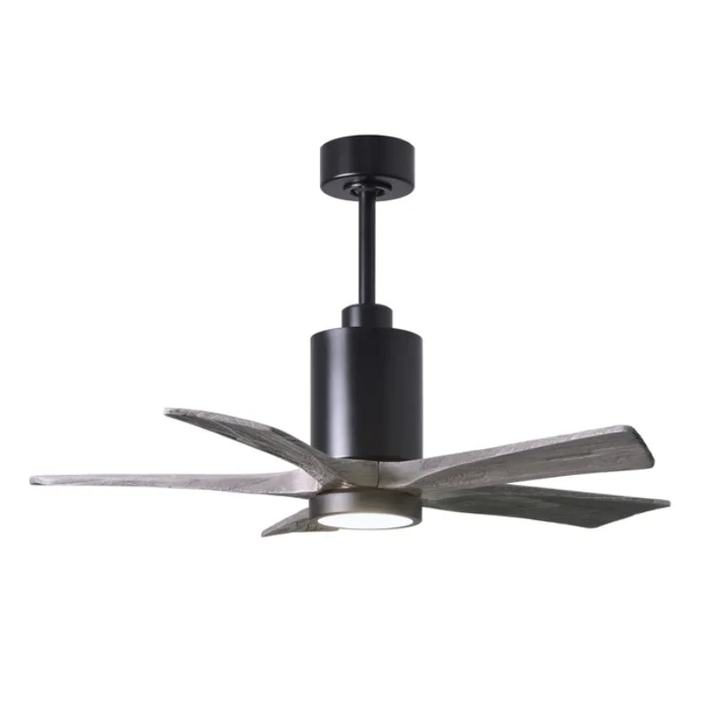 Matthews Fan Patricia-5 42" Ceiling Fan with LED Light