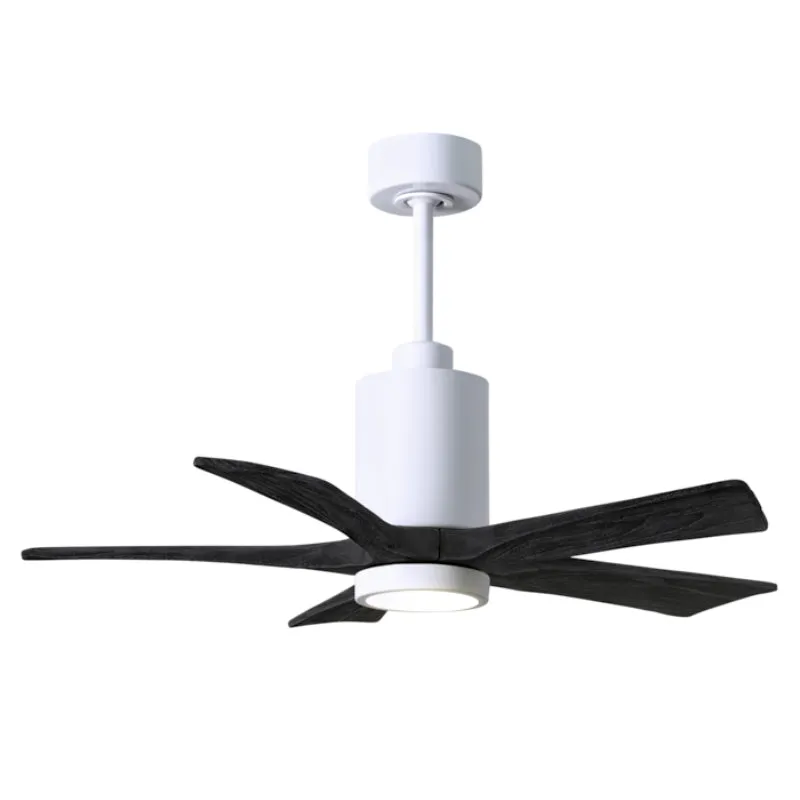 Matthews Fan Patricia-5 42" Ceiling Fan with LED Light