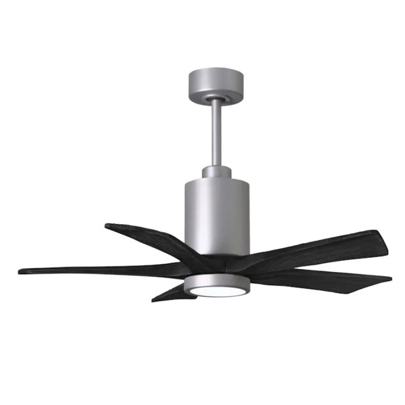 Matthews Fan Patricia-5 42" Ceiling Fan with LED Light