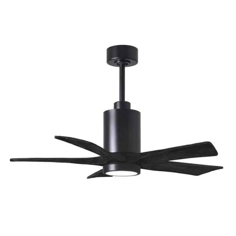 Matthews Fan Patricia-5 42" Ceiling Fan with LED Light