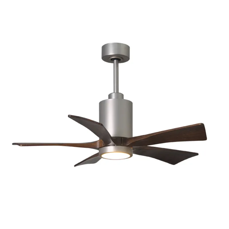 Matthews Fan Patricia-5 42" Ceiling Fan with LED Light