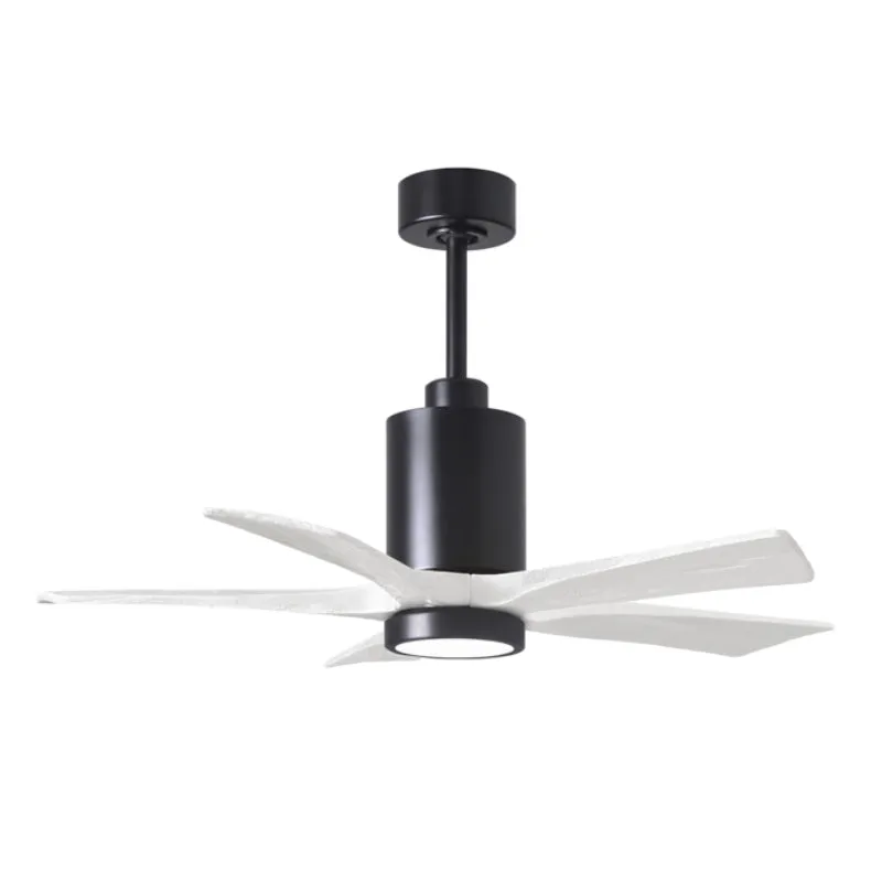 Matthews Fan Patricia-5 42" Ceiling Fan with LED Light