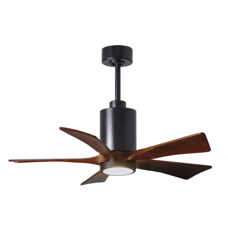 Matthews Fan Patricia-5 42" Ceiling Fan with LED Light