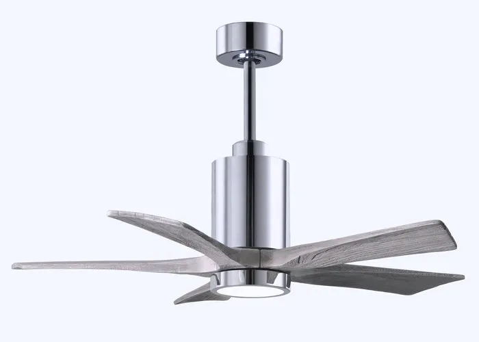 Matthews Fan Patricia-5 42" Ceiling Fan with LED Light