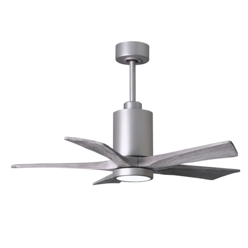 Matthews Fan Patricia-5 42" Ceiling Fan with LED Light