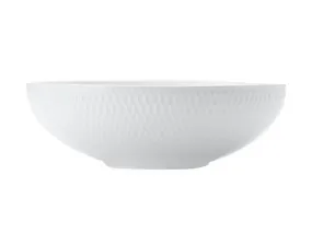 Maxwell & Williams White Basics Diamonds Coupe Bowl 22cm