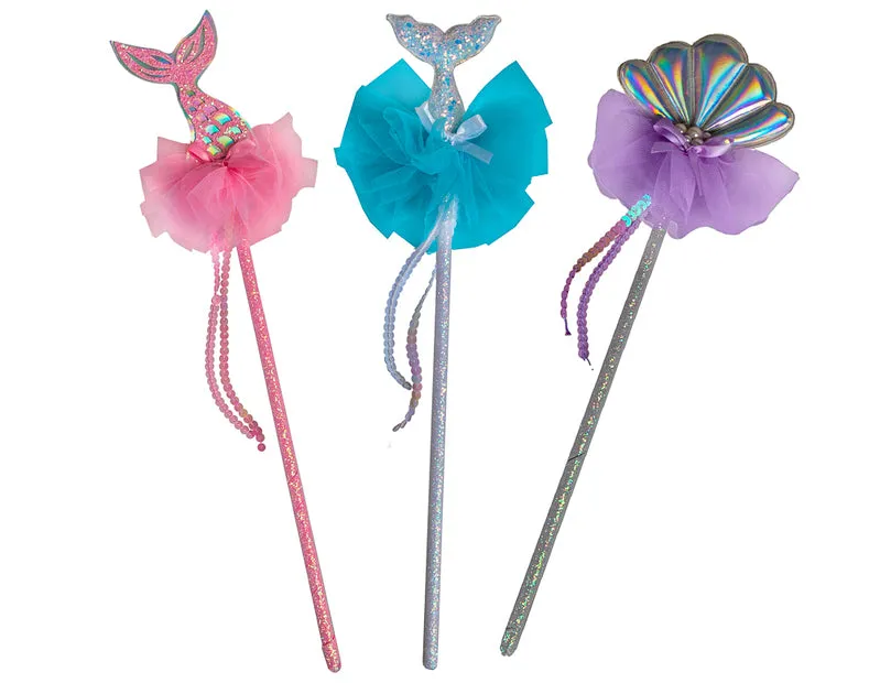 Mermaid Wands - Assorted