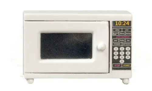 Microwave Oven