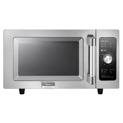 Midea 1025F0A Microwave Oven 0.9 cu ft