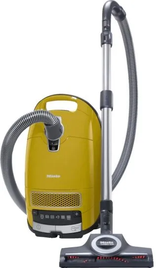 Miele Complete C3 Calima Canister Vacuum Cleaner