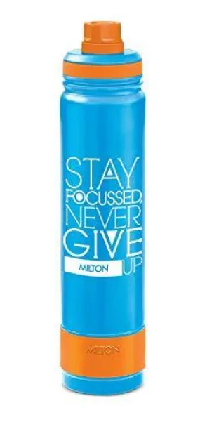 Milton Astir 900 Thermosteel Hot and Cold Water Bottle, 900 ml, Blue