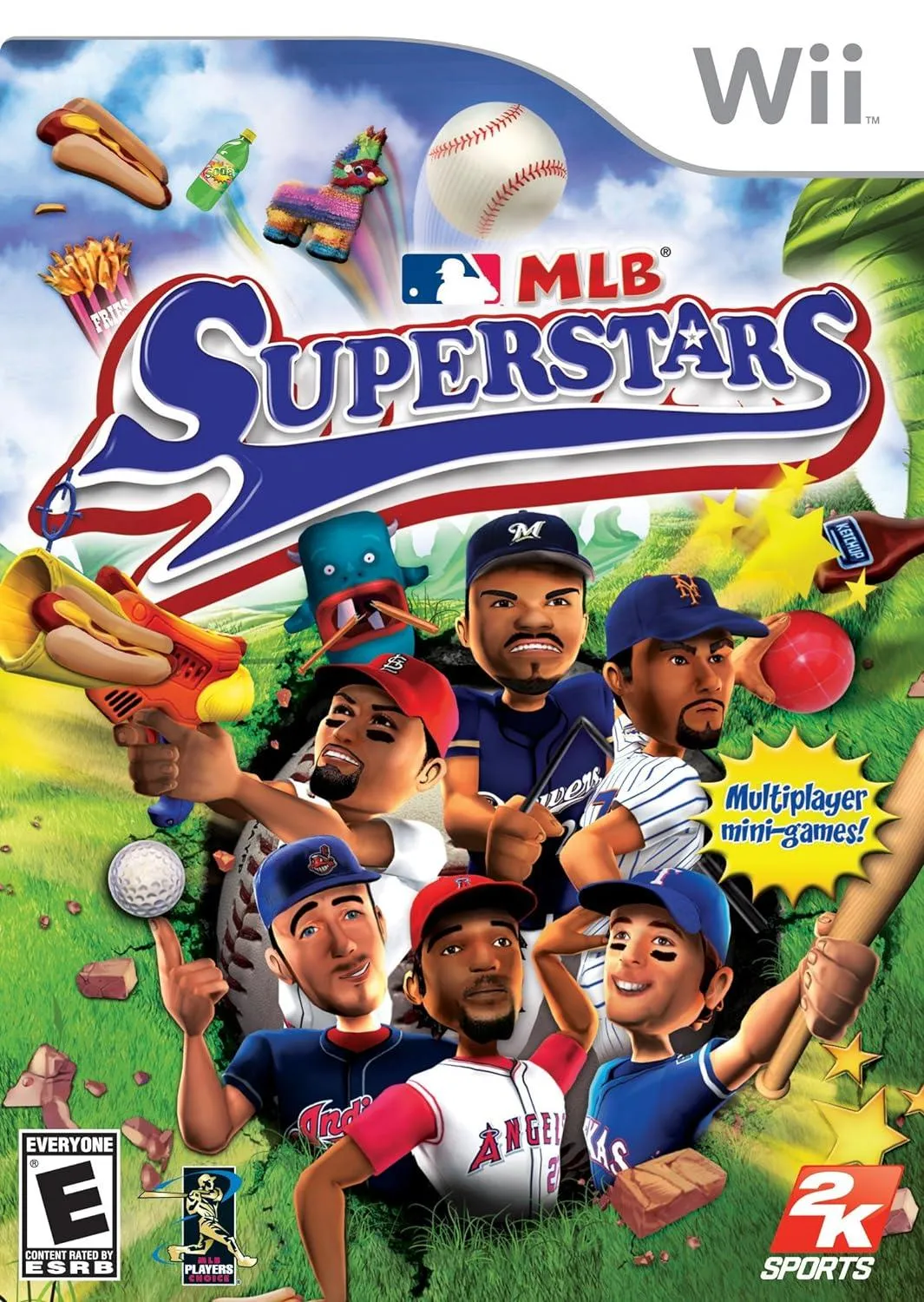 MLB Superstars