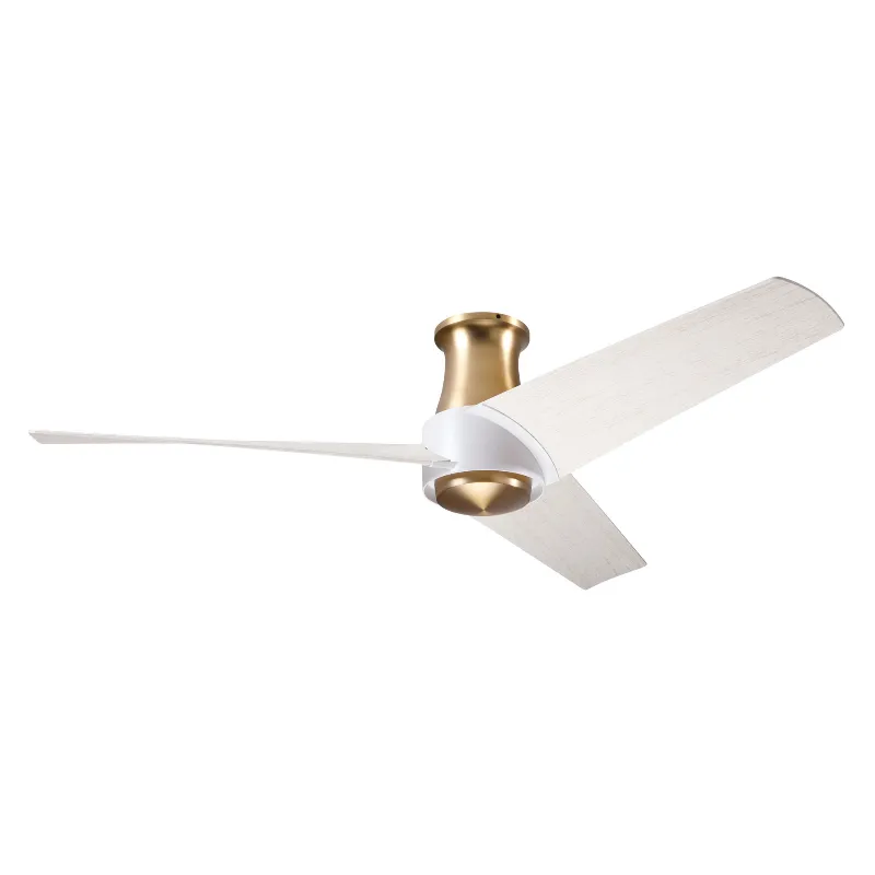 Modern Fan Ambit Flush DC 56" Ceiling Fan-No Light