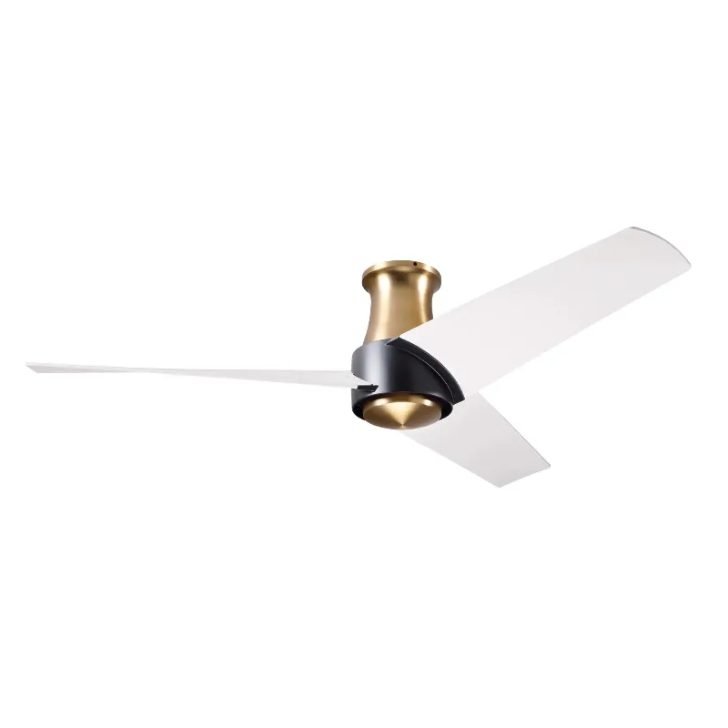 Modern Fan Ambit Flush DC 56" Ceiling Fan-No Light