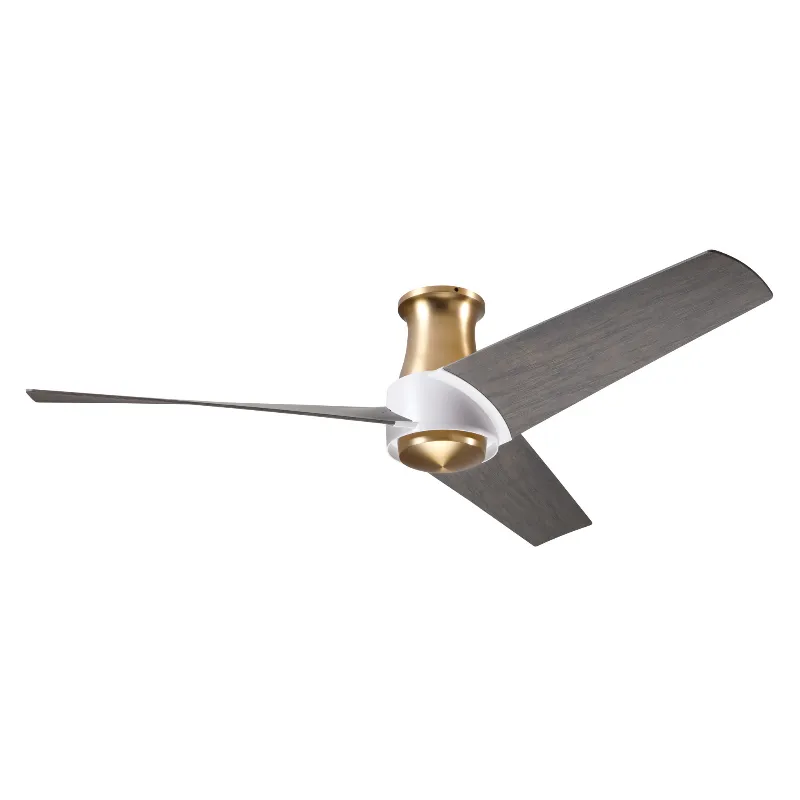 Modern Fan Ambit Flush DC 56" Ceiling Fan-No Light