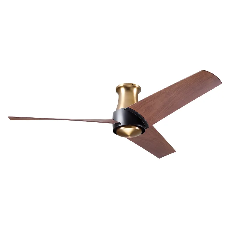 Modern Fan Ambit Flush DC 56" Ceiling Fan-No Light