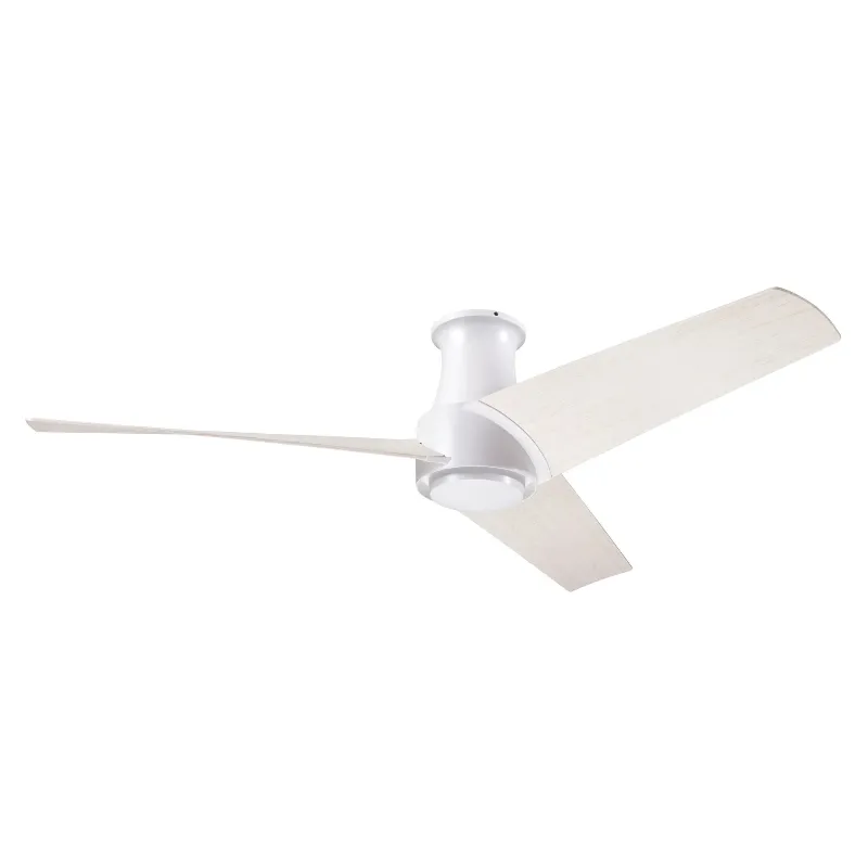 Modern Fan Ambit Flush DC 56" Ceiling Fan-No Light